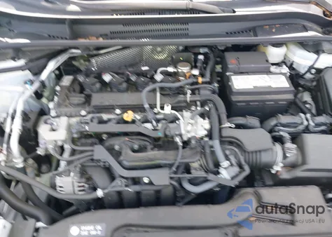 2024 Toyota Corolla Le z USA, uszkodzony, nr VIN 5YFB4MDE7RP130855